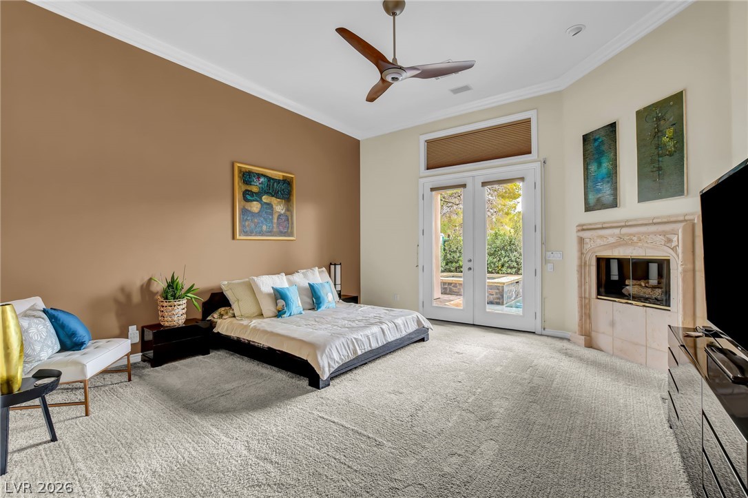 805 Ville Franche Street Las Vegas NV 89145