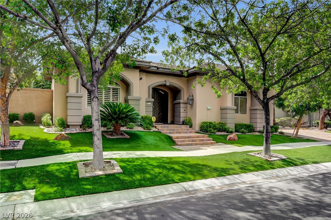 805 Ville Franche Street Las Vegas NV 89145