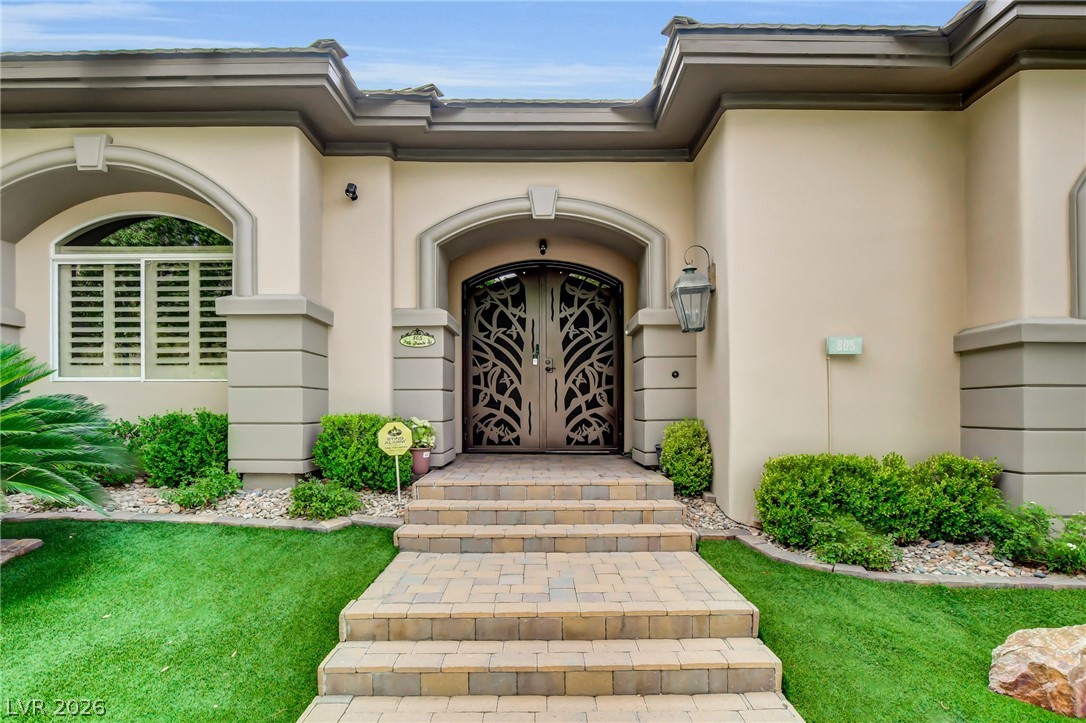 805 Ville Franche Street Las Vegas NV 89145