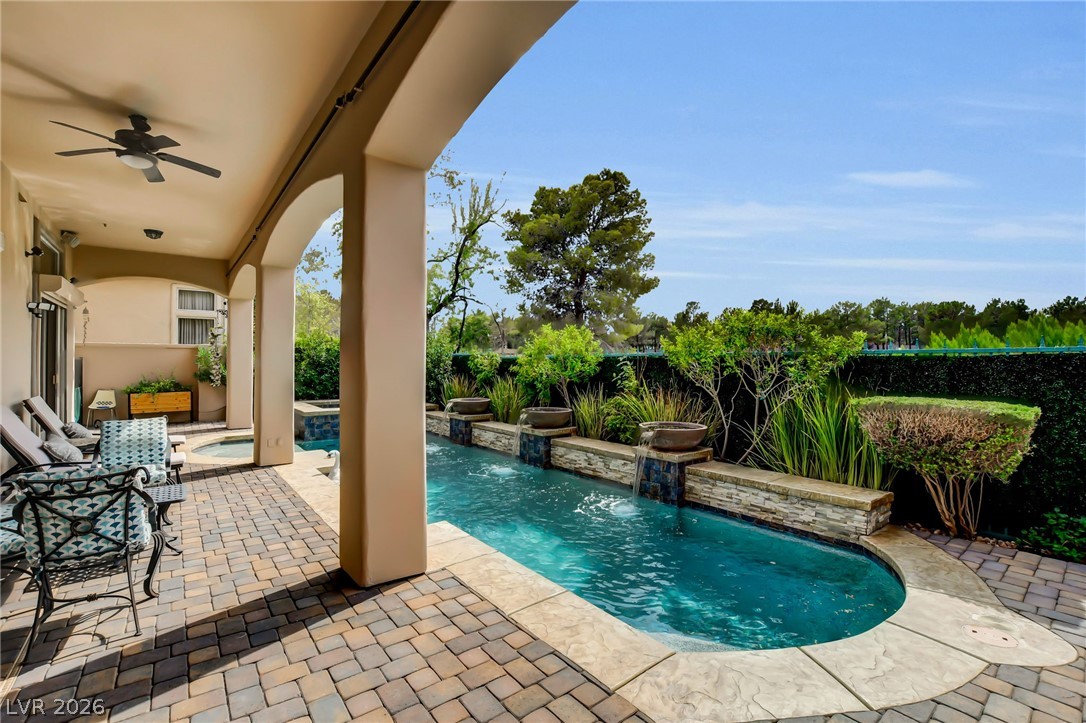 805 Ville Franche Street Las Vegas NV 89145