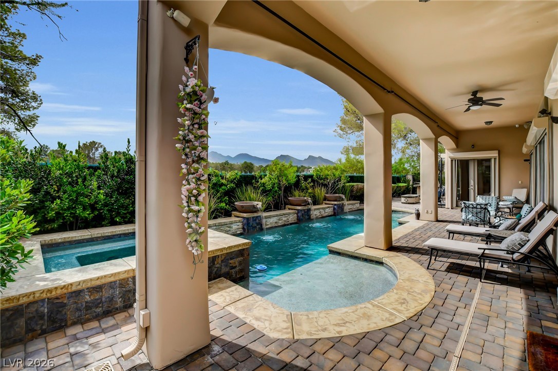 805 Ville Franche Street Las Vegas NV 89145
