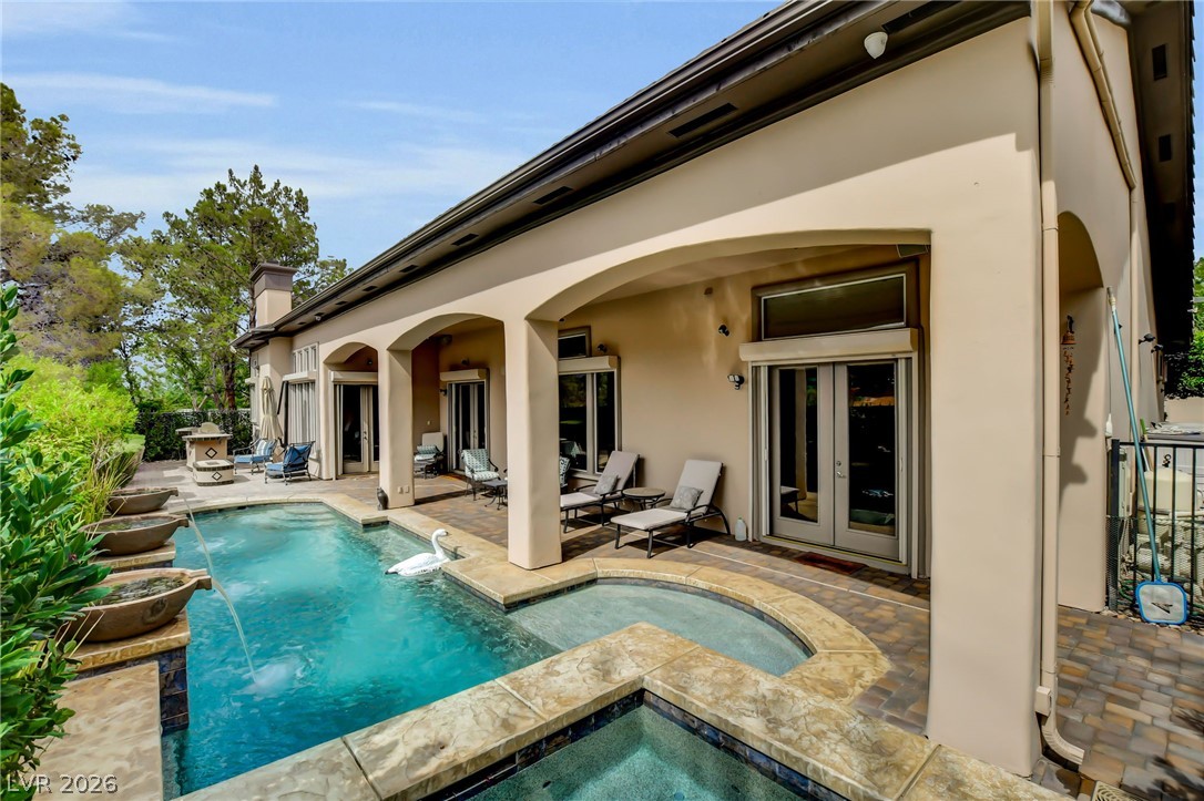 805 Ville Franche Street Las Vegas NV 89145