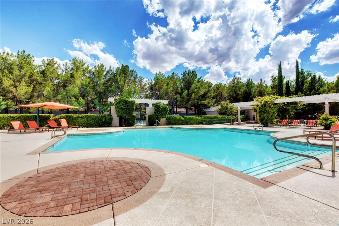 805 Ville Franche Street Las Vegas NV 89145