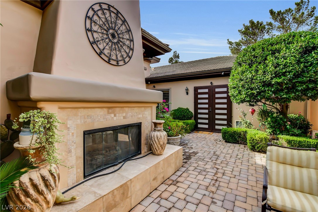 805 Ville Franche Street Las Vegas NV 89145
