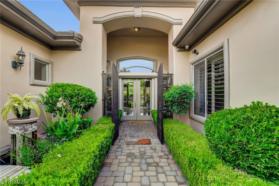 805 Ville Franche Street Las Vegas NV 89145