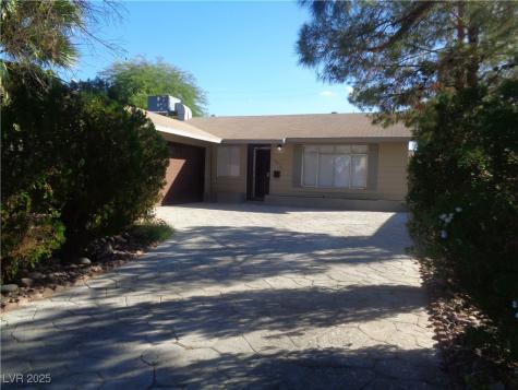 4013 El Camino Avenue Las Vegas NV 89102
