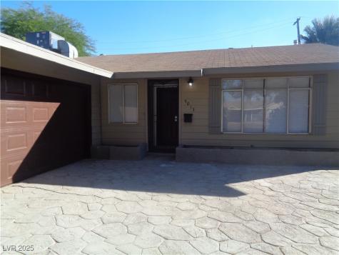 4013 El Camino Avenue Las Vegas NV 89102