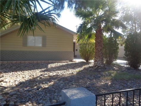 4013 El Camino Avenue Las Vegas NV 89102