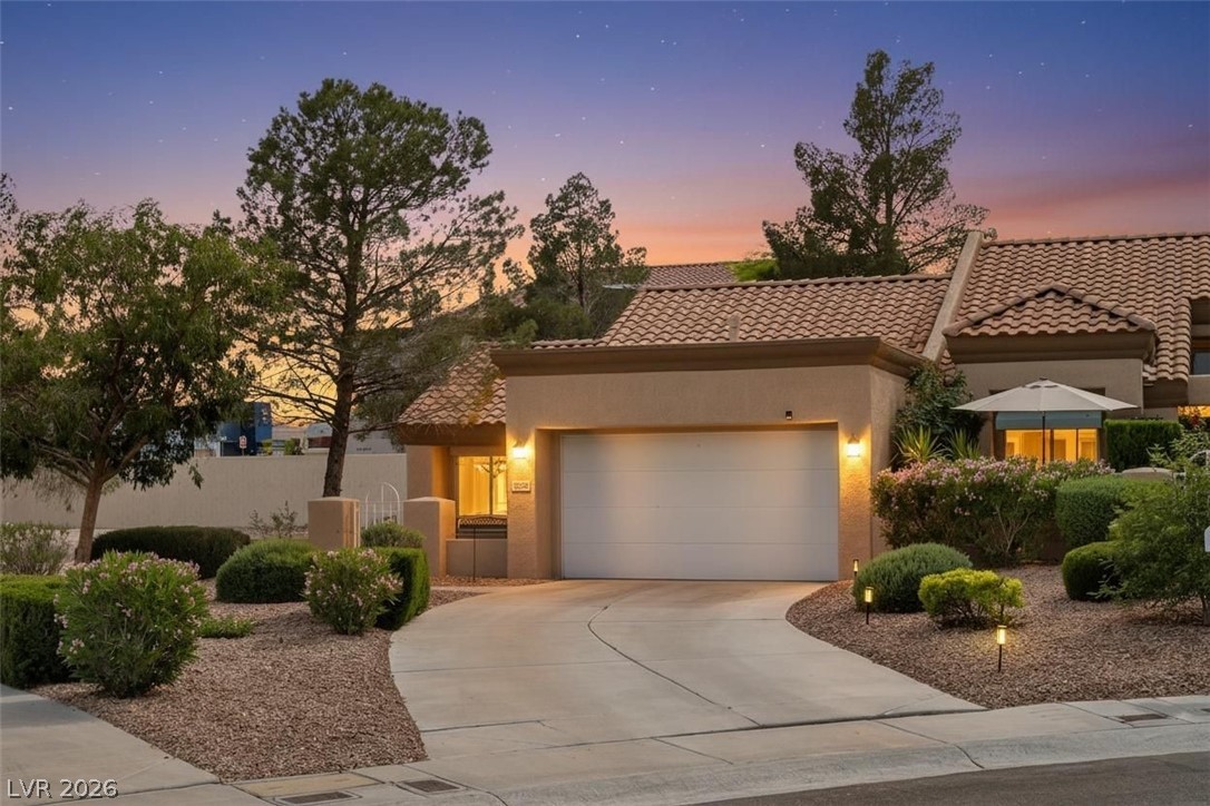 8601 Prairie Hill Drive Las Vegas NV 89134