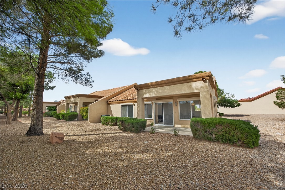 8601 Prairie Hill Drive Las Vegas NV 89134
