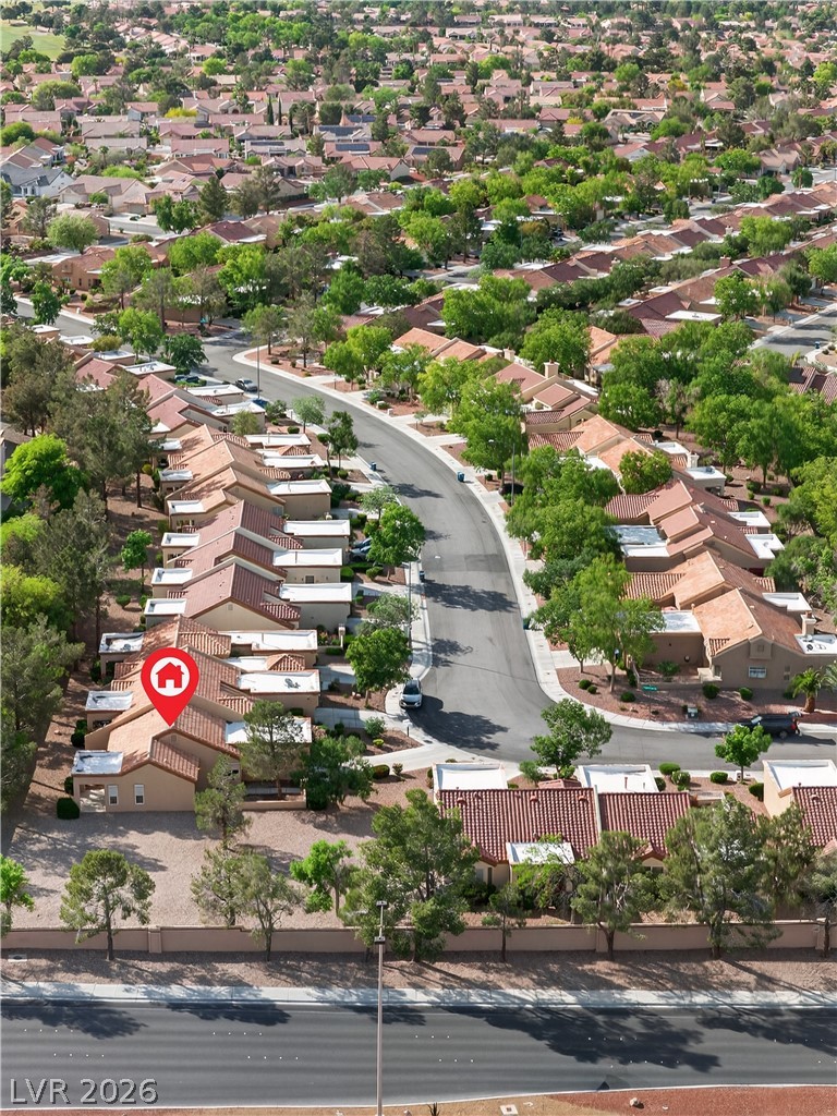 8601 Prairie Hill Drive Las Vegas NV 89134
