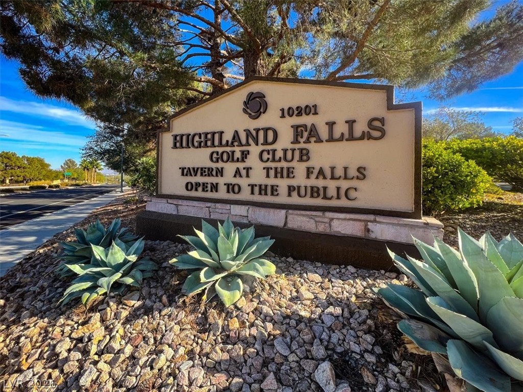 8601 Prairie Hill Drive Las Vegas NV 89134