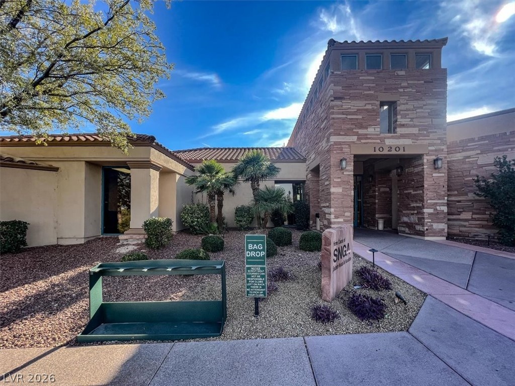 8601 Prairie Hill Drive Las Vegas NV 89134