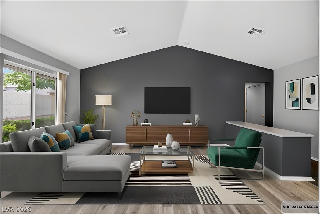 8601 Prairie Hill Drive Las Vegas NV 89134