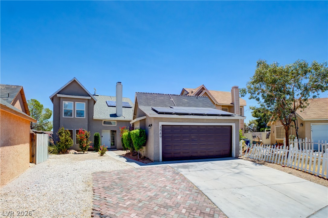 1849 Caviar Drive Las Vegas NV 89108