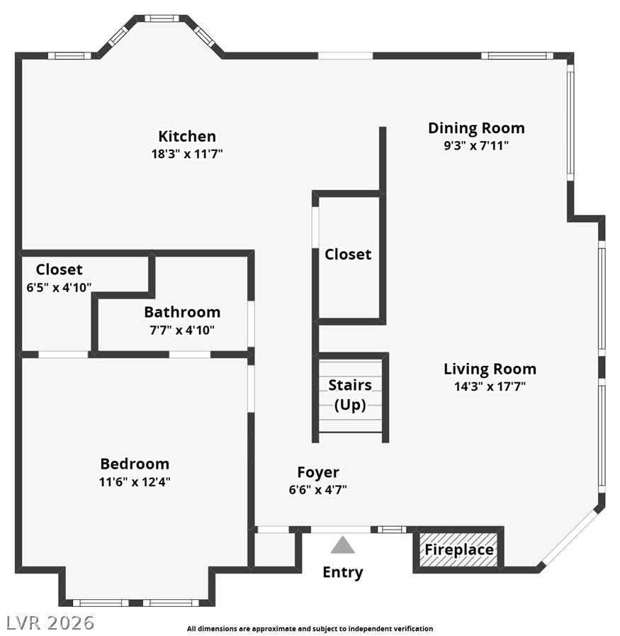 1849 Caviar Drive Las Vegas NV 89108