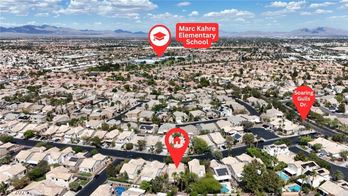 3317 Tuscany Village Drive Las Vegas NV 89129