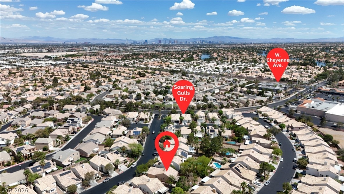 3317 Tuscany Village Drive Las Vegas NV 89129