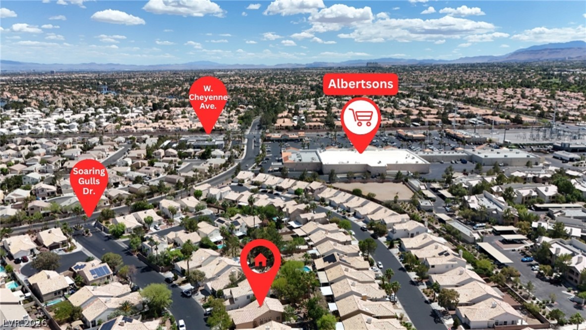 3317 Tuscany Village Drive Las Vegas NV 89129