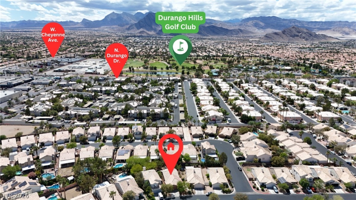 3317 Tuscany Village Drive Las Vegas NV 89129