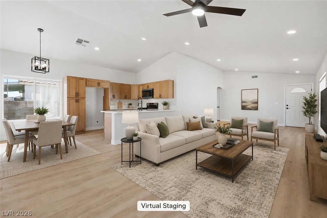 1530 Duhamel Way North Las Vegas NV 89032