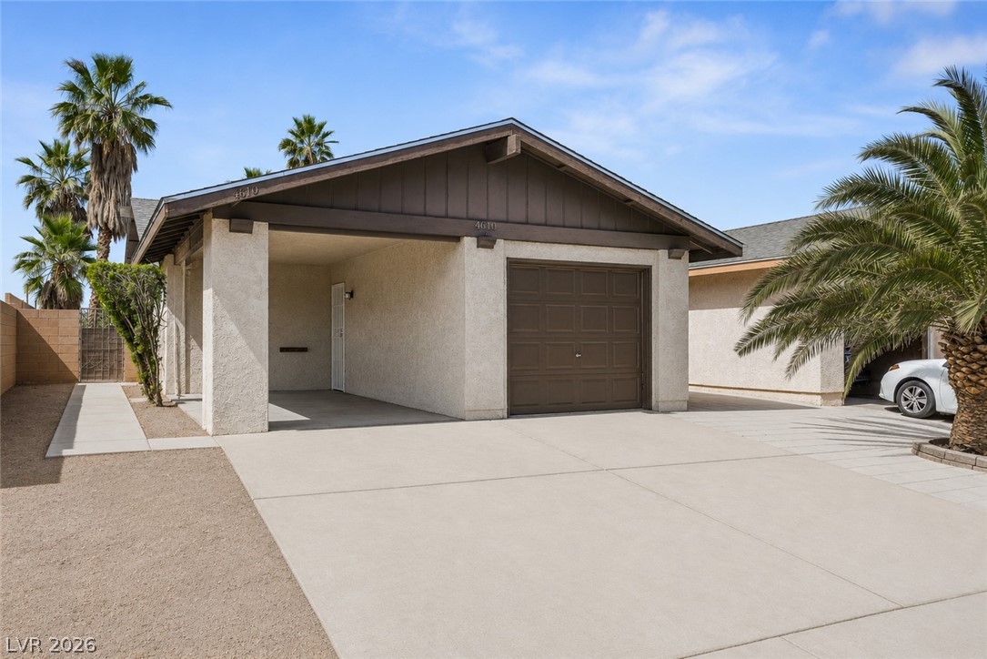 4610 Via San Rafael Las Vegas NV 89103
