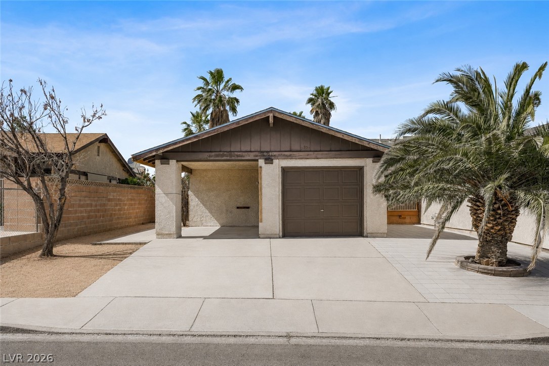 4610 Via San Rafael Las Vegas NV 89103