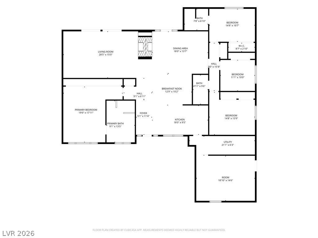 2908 Mason Avenue Las Vegas NV 89102