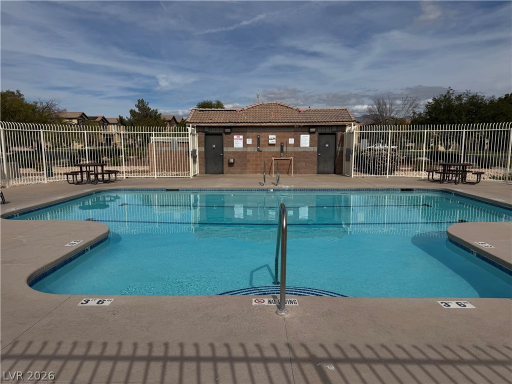 4340 Hera Temple Avenue North Las Vegas NV 89031