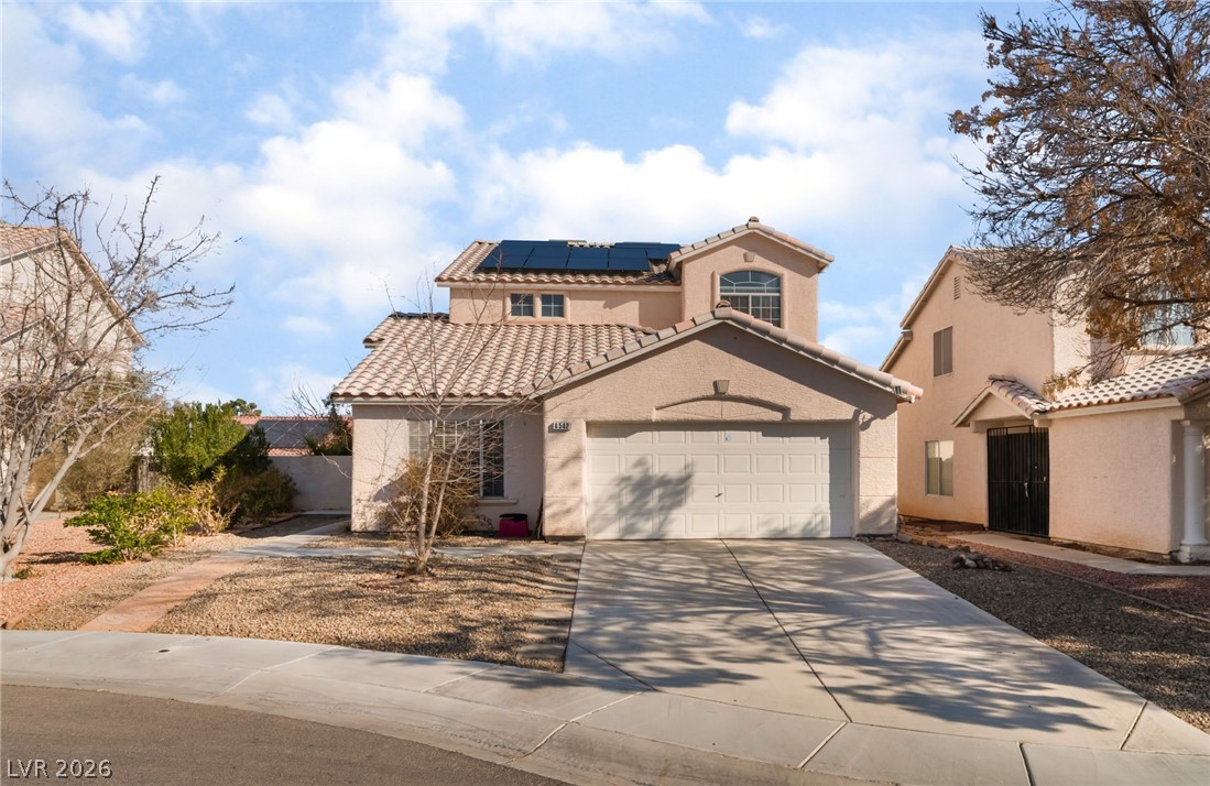 4542 Silver Bit Court North Las Vegas NV 89032