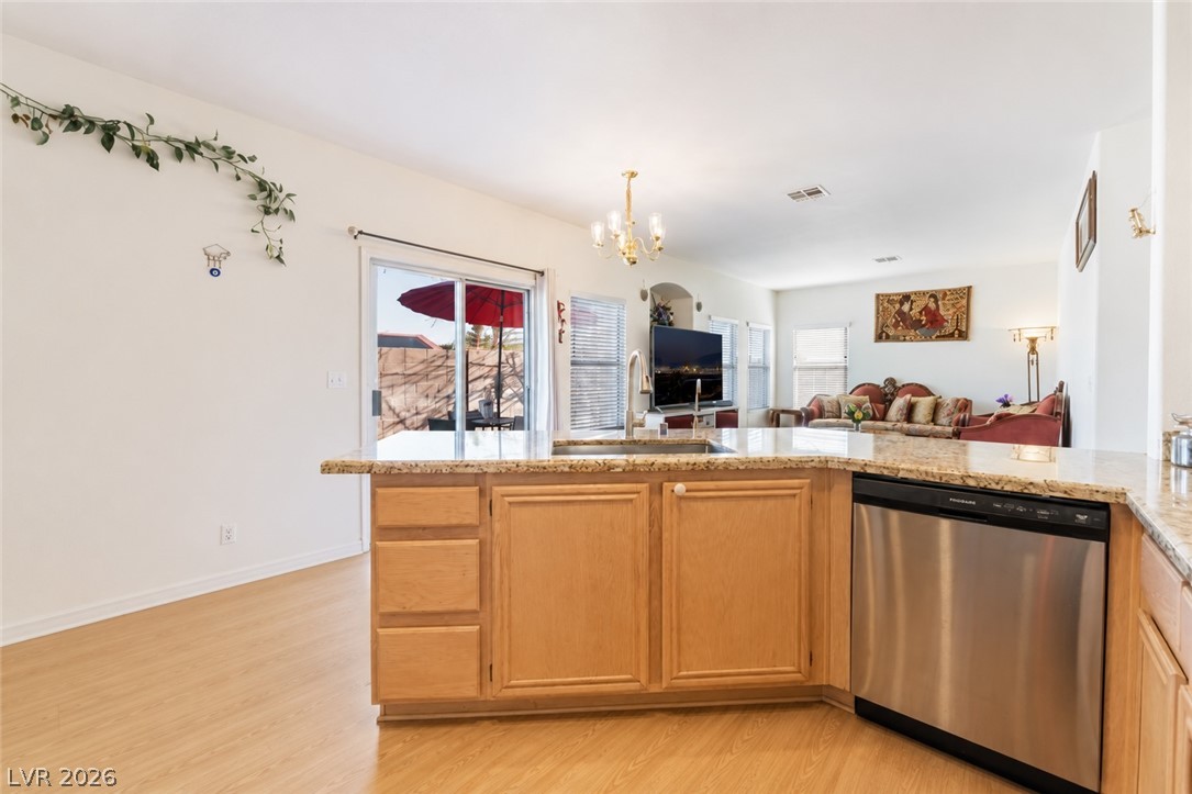 4542 Silver Bit Court North Las Vegas NV 89032