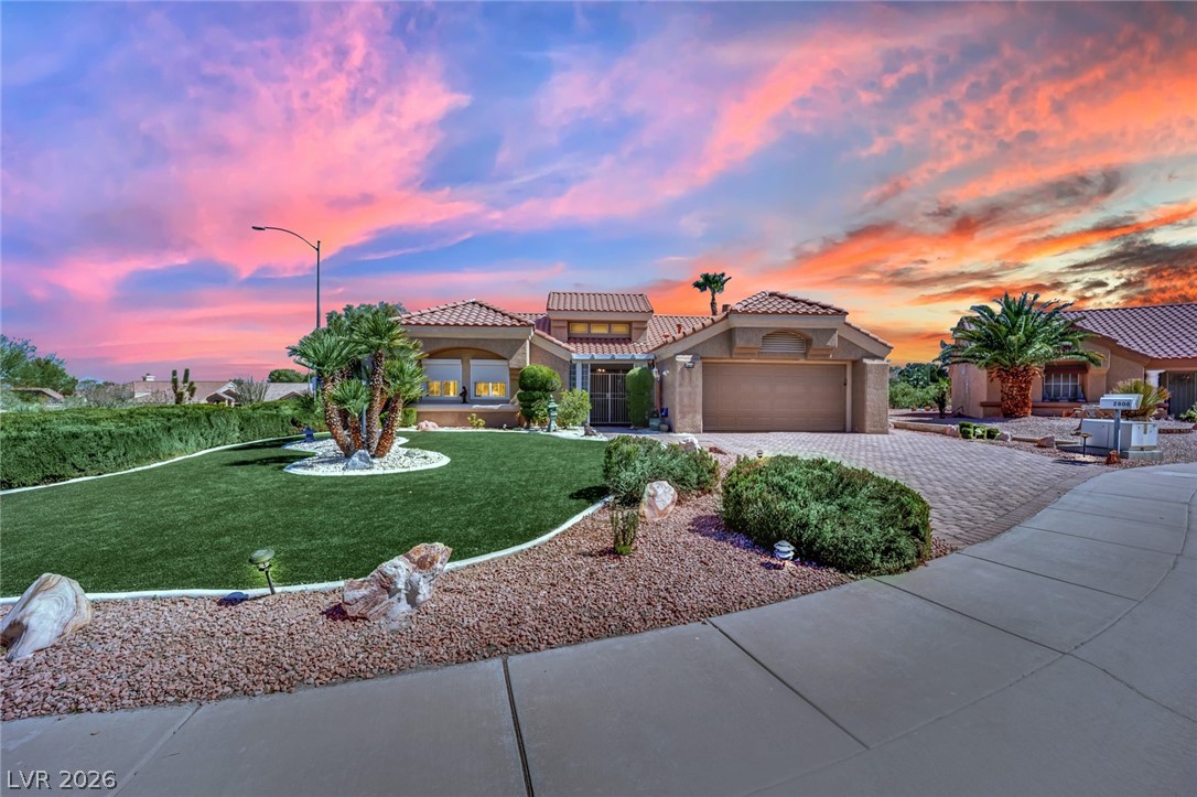 2808 Tumble Creek Court Las Vegas NV 89134