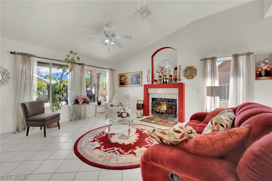 2808 Tumble Creek Court Las Vegas NV 89134