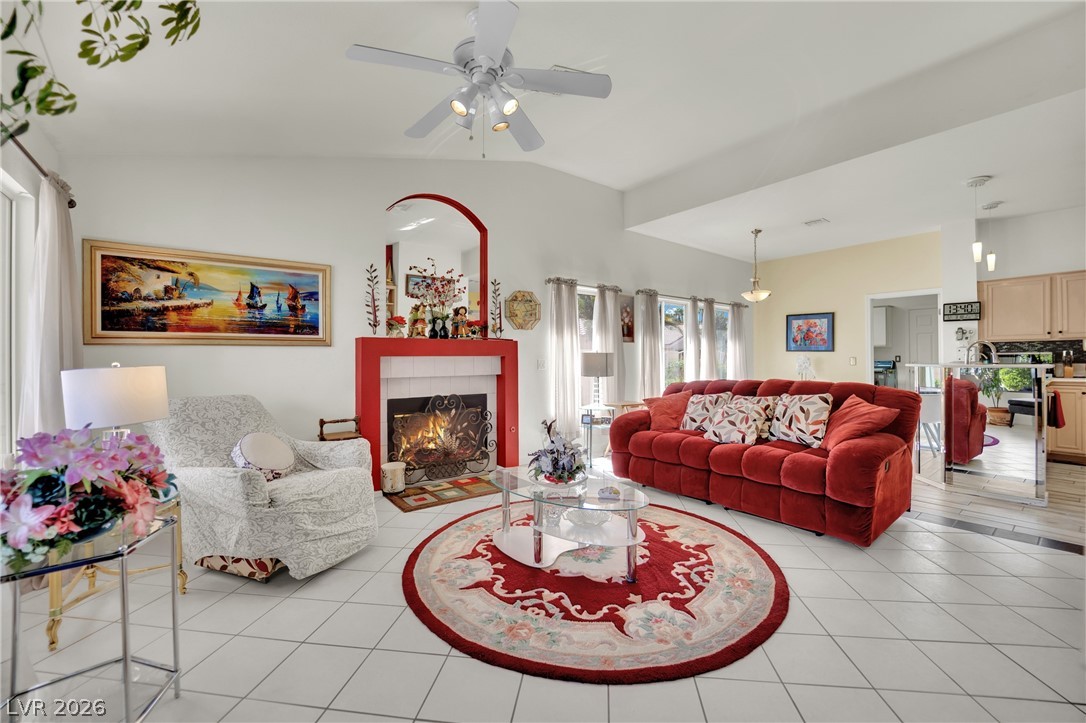 2808 Tumble Creek Court Las Vegas NV 89134