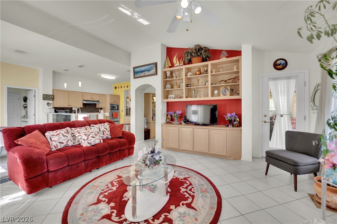 2808 Tumble Creek Court Las Vegas NV 89134