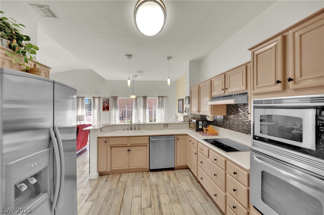 2808 Tumble Creek Court Las Vegas NV 89134