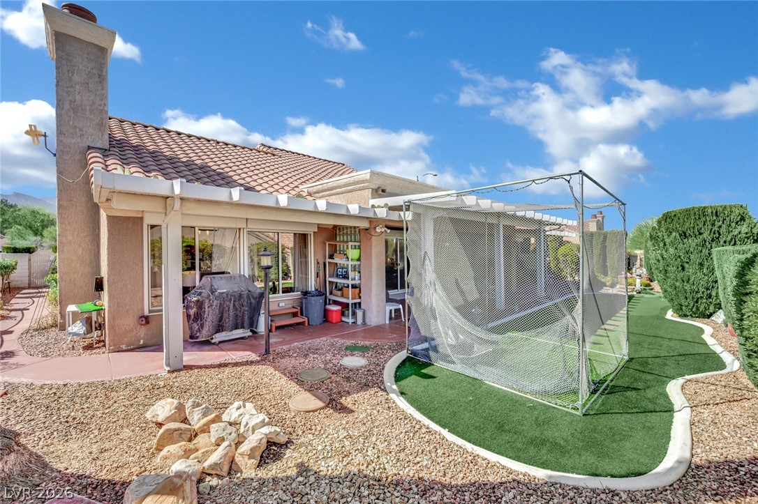 2808 Tumble Creek Court Las Vegas NV 89134