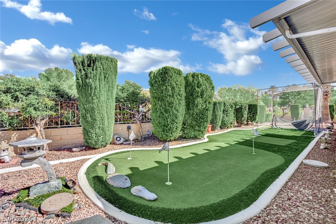 2808 Tumble Creek Court Las Vegas NV 89134