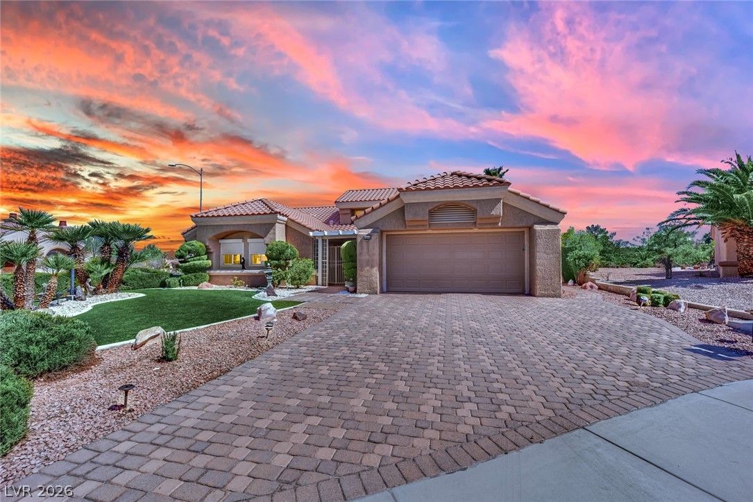 2808 Tumble Creek Court Las Vegas NV 89134