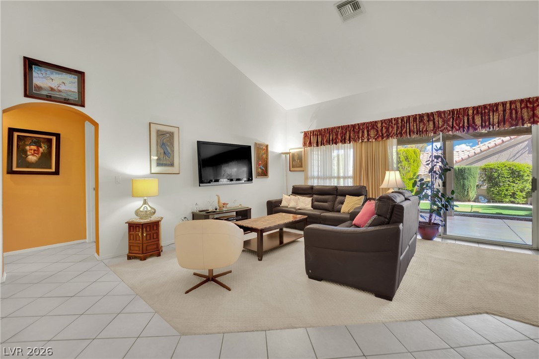 2808 Tumble Creek Court Las Vegas NV 89134