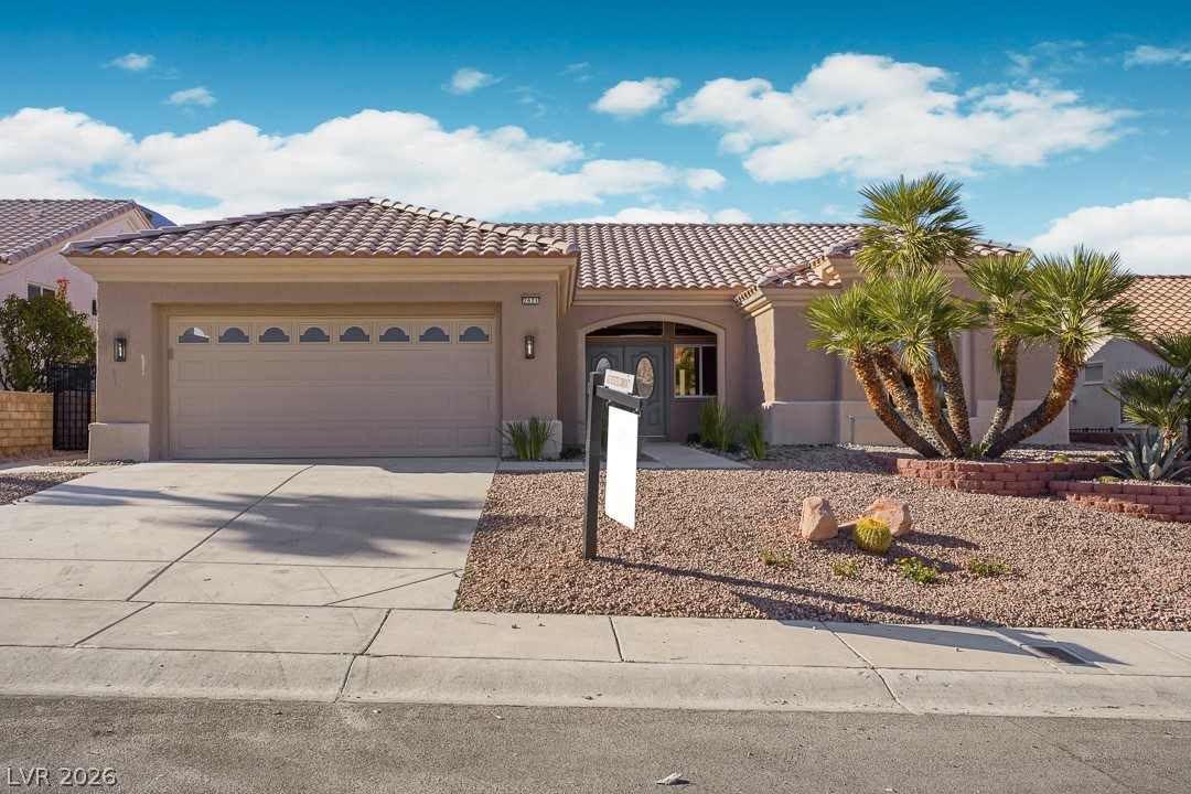 2820 Faiss Drive Las Vegas NV 89134