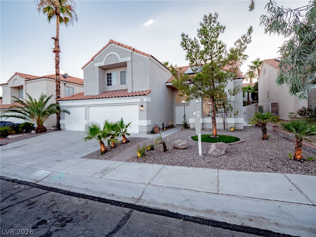 2729 Beachside Court Las Vegas NV 89117