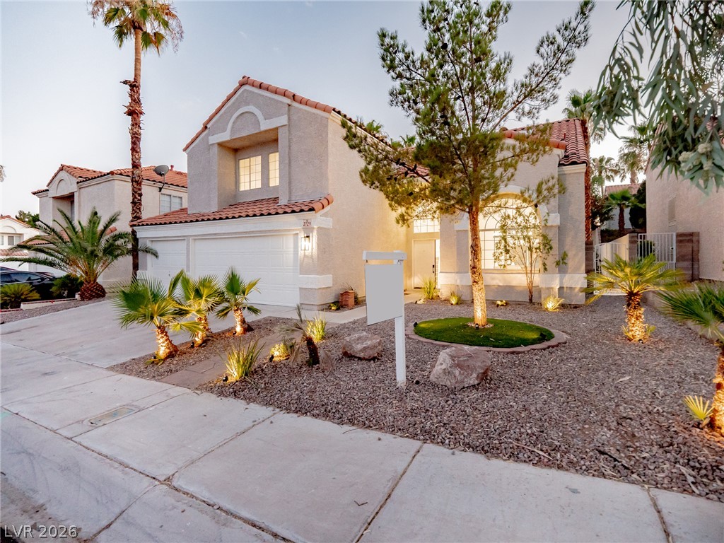 2729 Beachside Court Las Vegas NV 89117