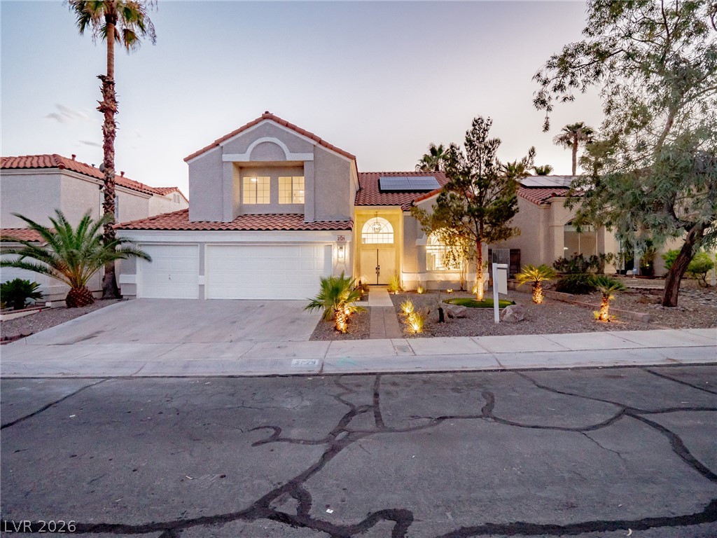 2729 Beachside Court Las Vegas NV 89117