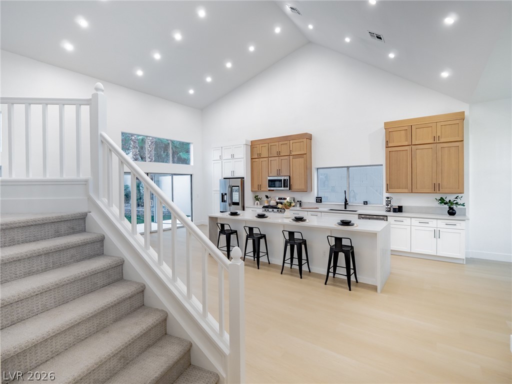2729 Beachside Court Las Vegas NV 89117