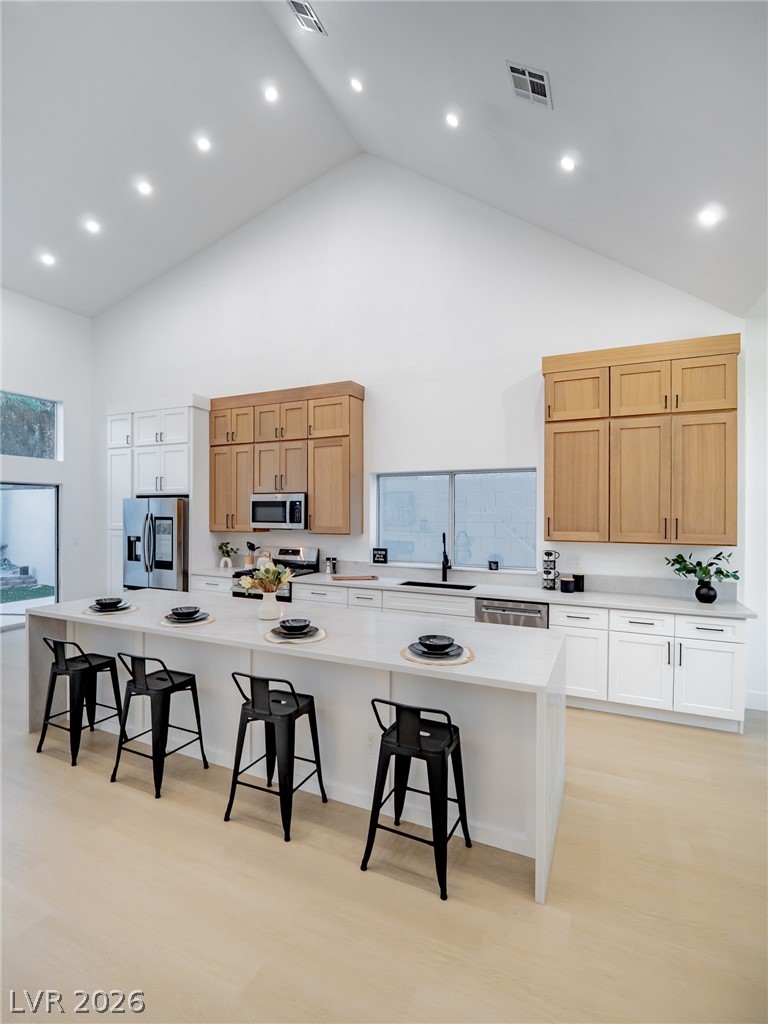 2729 Beachside Court Las Vegas NV 89117