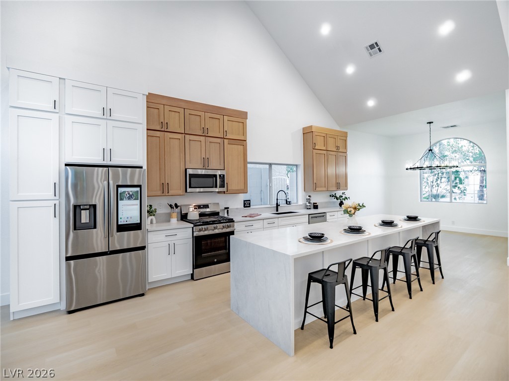 2729 Beachside Court Las Vegas NV 89117