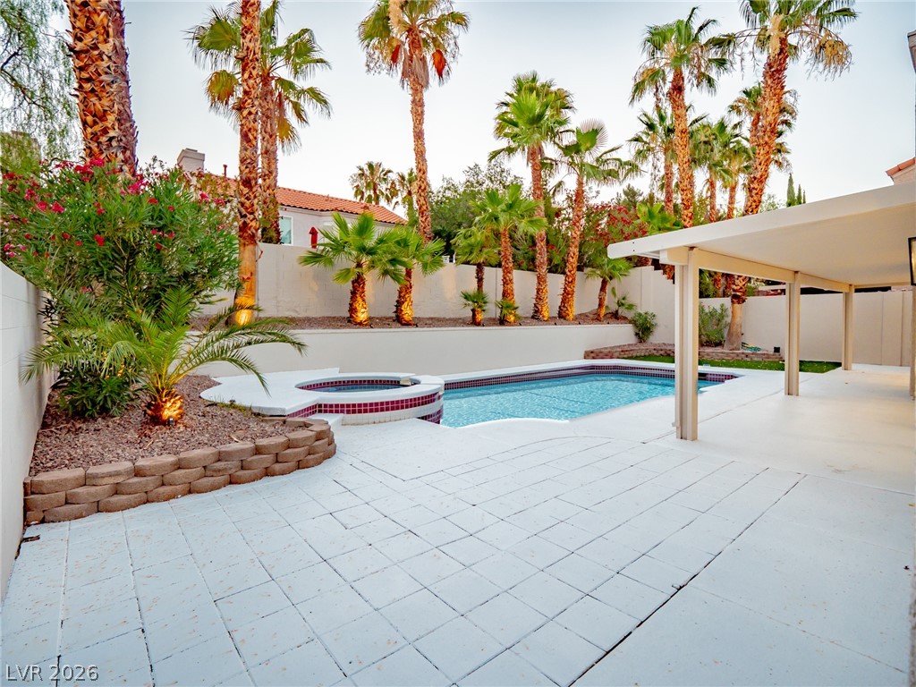 2729 Beachside Court Las Vegas NV 89117