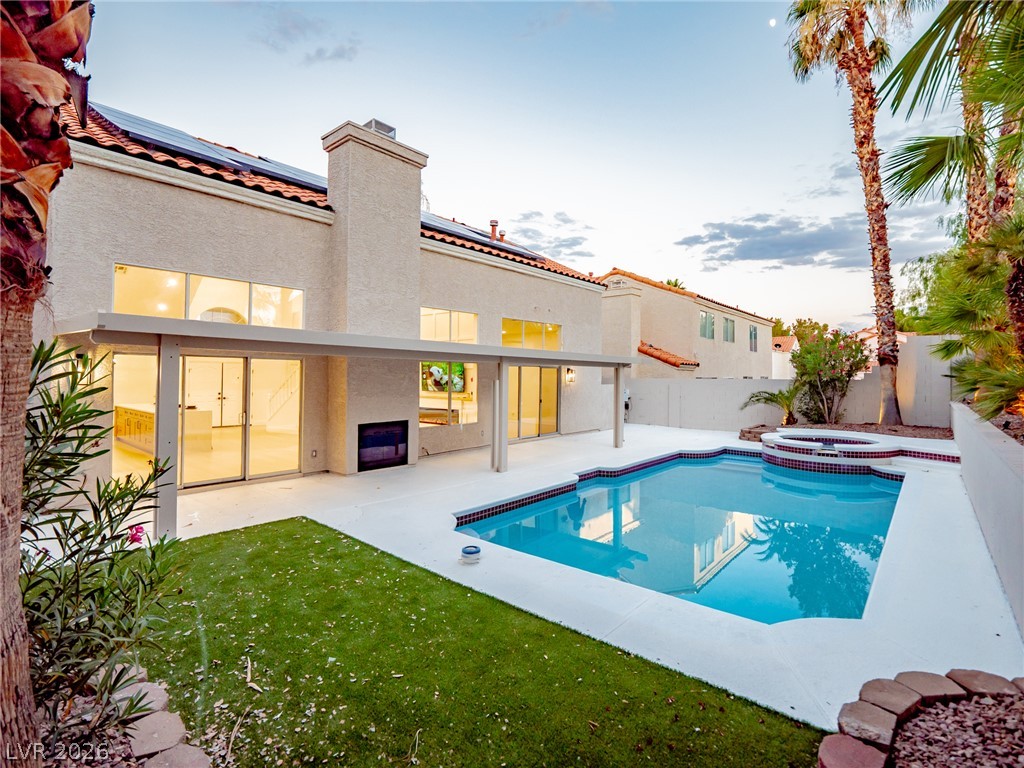 2729 Beachside Court Las Vegas NV 89117