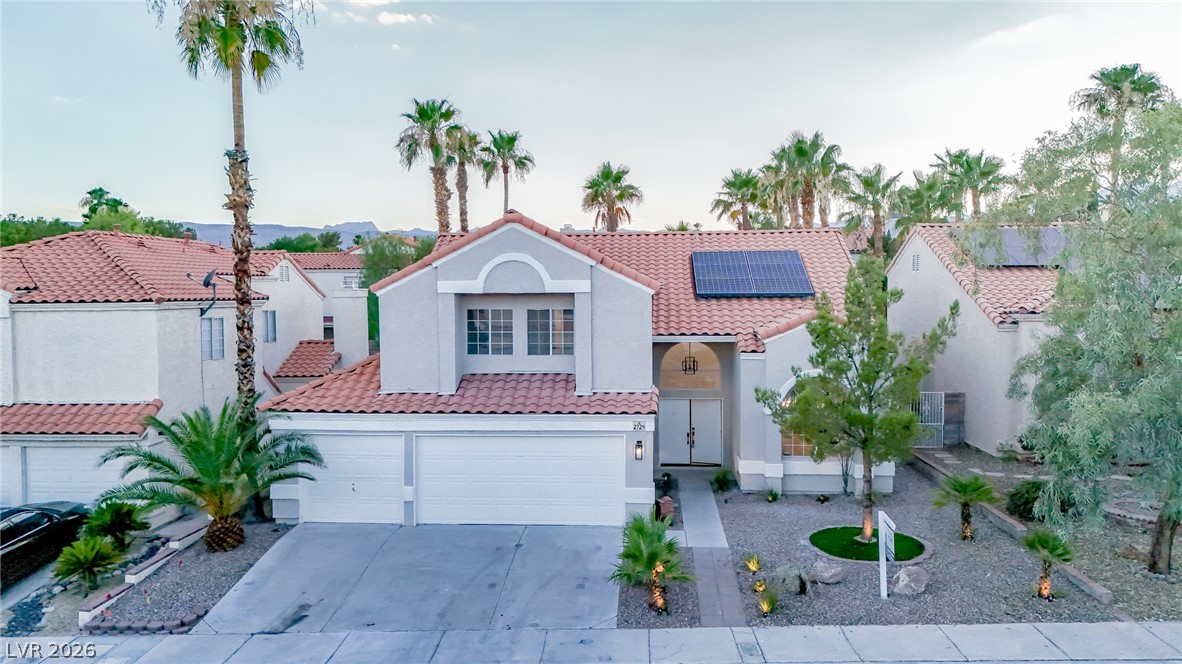 2729 Beachside Court Las Vegas NV 89117